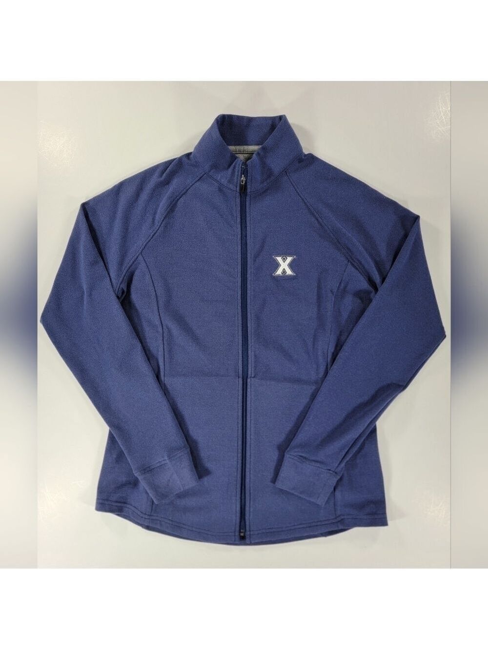 Johnnie O St Xavier Blakey Jacket Full Zip Soft Touch Womens XS Performance St X
